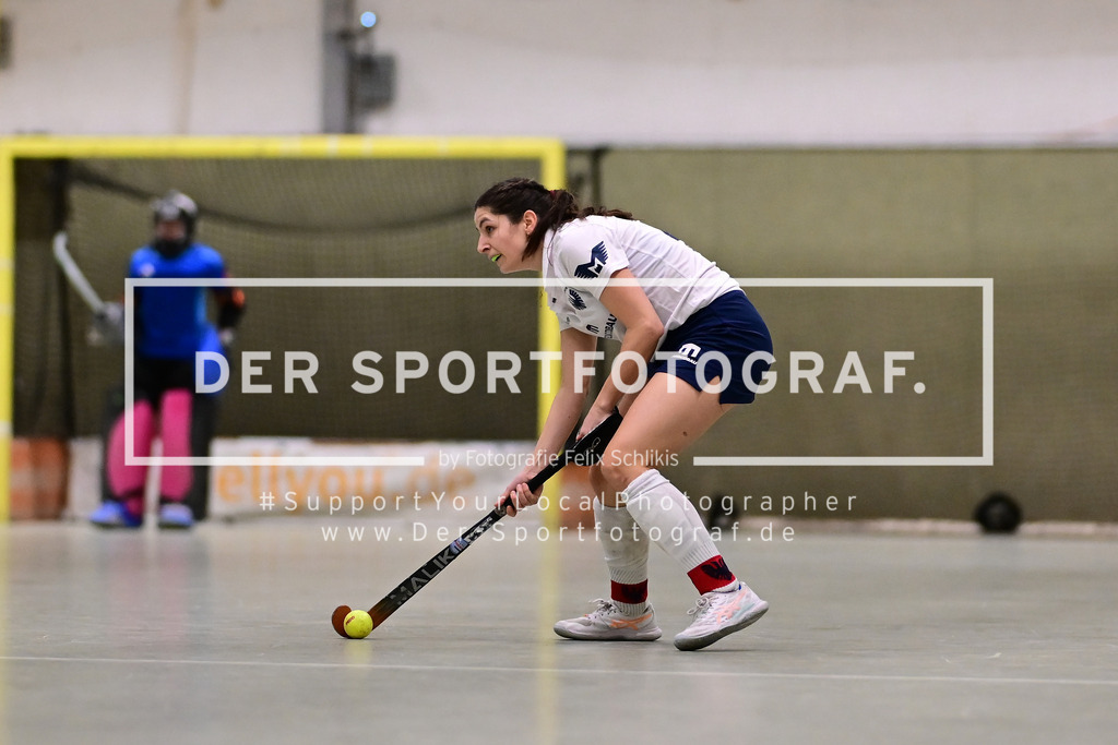 Hockey I Frauen I Saison 2025-2026 I Regionalliga Nord I 10. Spieltag I Harvestehuder THC 2 - LBV Phönix Lübeck I 55526 | Der Sportfotograf. - Realized with Pictrs.com