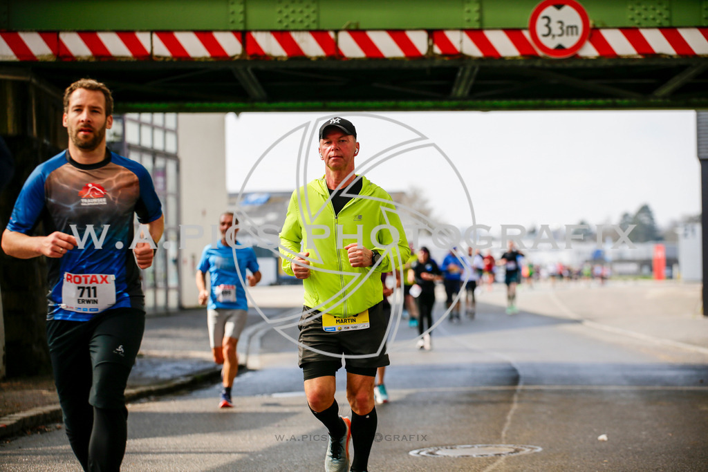 ..... | AUSTRIA, WELS, 30.03.25, ALOHA Wels Halbmarathon, Staatsmeisterschaft, Image Shows: , Foto: Wapics/Willdoner A.