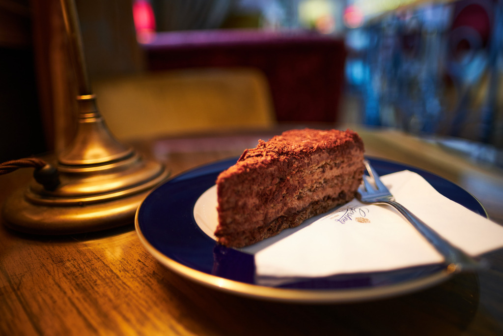 Gerstner K.u.K. Hofzuckerbäcker | WIen, Austria - August 20, 2021; Gerstner K.u.K. Hofzuckerbäcker; - Realisiert mit Pictrs.com