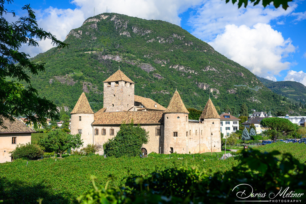 Bozen in Südtirol  | Bilder von Bozen in Südtirol 