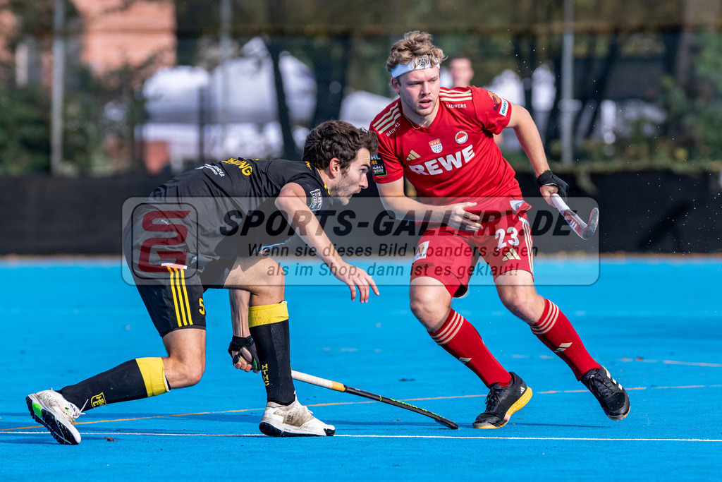 SM_20241012-D85_7316 | 1.Bundesliga Feldhockey (M) HTHC - RWK /n.P. 10:9 (1:0,3:3)