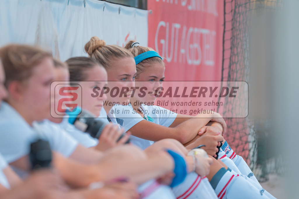 HK_20230711_100995 | Euro Hockey WU18 Austria - England Championship Girls &amp; Boys am 11.7.2023 CHTC , Krefeld ,