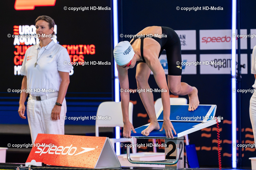 European Aquatics Junior Swimming Championships 2026 | European Aquatics Junior Swimming Championships 2026