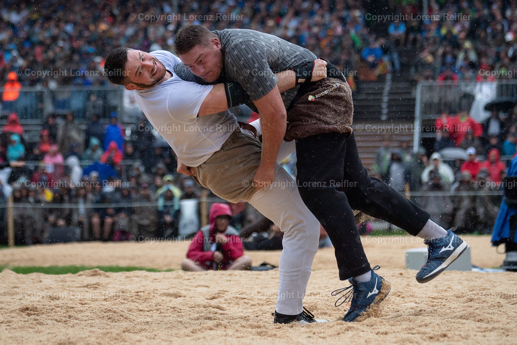 Schwingen -  Eidgenössisches Jubiläums-Schwingfest 2024 2024 | Appenzell, 8.9.24, Schwingen - Eidgenössisches Jubiläums-Schwingfest 2024.