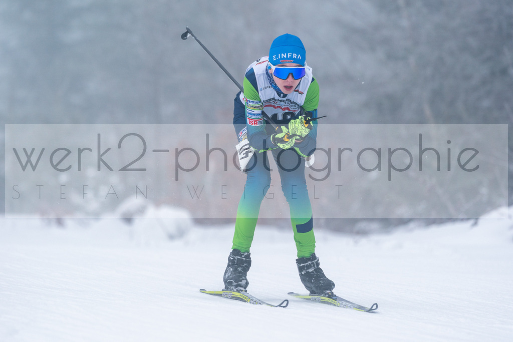 DSC Arber | Bayerischer Wald am 15. und 16. Januar 2022