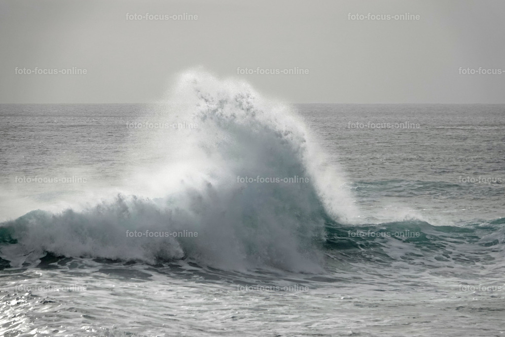 Powerful waves | Powerful waves Atlantic