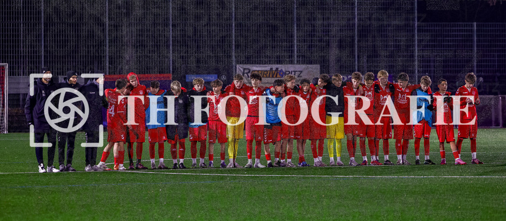 GER, Begegnung, Fussball, PS-Immo-Cup 2026,U14 Feldturnier, 17.01.2026 | TH Fotografie