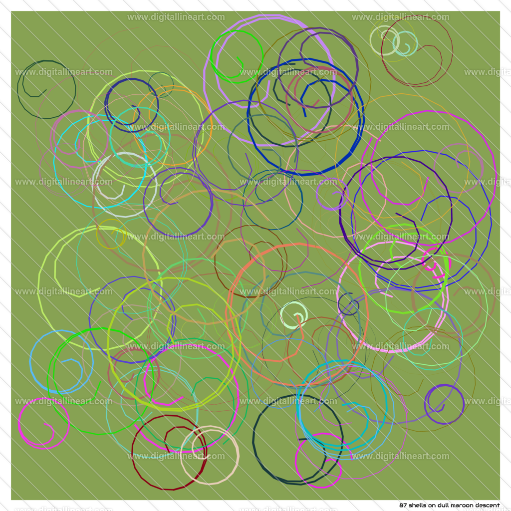 87-shells-dull-maroon-descent | digitallineart - Realisiert mit Pictrs.com