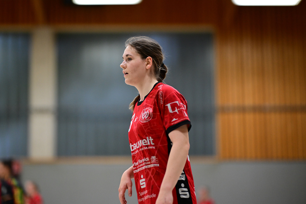 Handball I Frauen I Saison 2025-2026 I Testspiel I TuS Jahn Hollenstedt - FC St. Pauli I 23532 | Der Sportfotograf. - Realized with Pictrs.com
