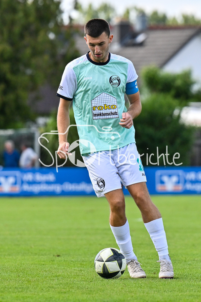 BC Aichach - SC Griesbeckerzell | Zell 18