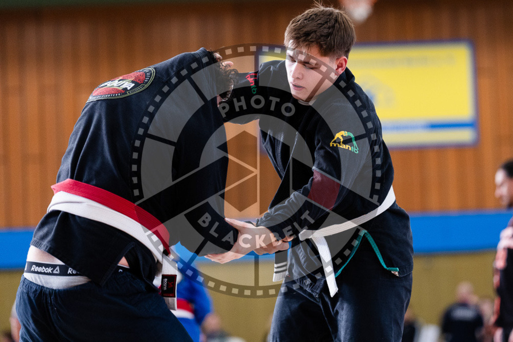 20251122PBB13004 | Athletes compete during the Grappling Industries Berlin Jiu-Jitsu and Grappling Championship, on November 22, 2025 in Berlin, Germany. © photoblackbelt