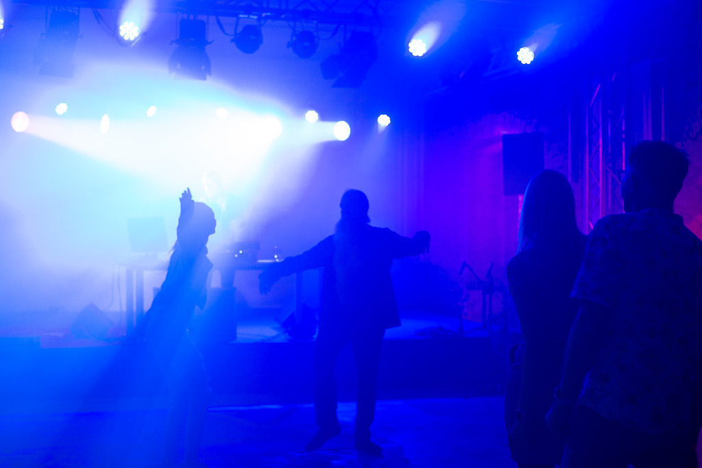 DJ Klabautermann | DJ Klabautermann im Forte Belvedere Leisnig zum Festival Hallo Leisnig 2022. - Realisiert mit Pictrs.com