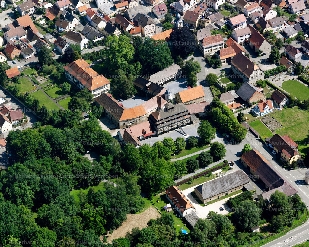 2501437 | Schlosspark Bonfeld, Bad Rappenau