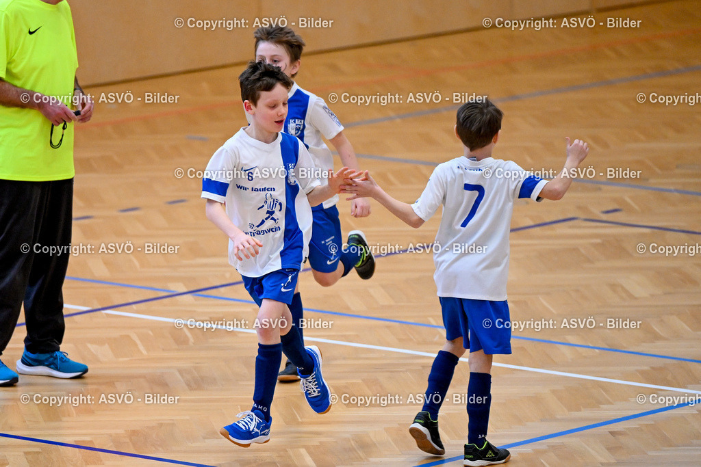 ASVÖ_ Fussball Nachwuchs Hallenturnier 2026_ SV Gallneukirchen_ 08.02.2026-12 | 08.02.2026, Gallneukirchen, AUT, ASVÖ, Fussball Nachwuchs Hallenturnier 2026, SV Gallneukirchen im Bild Teilnehmer U10©Harald Dostal / fodo.media - Realisiert mit Pictrs.com