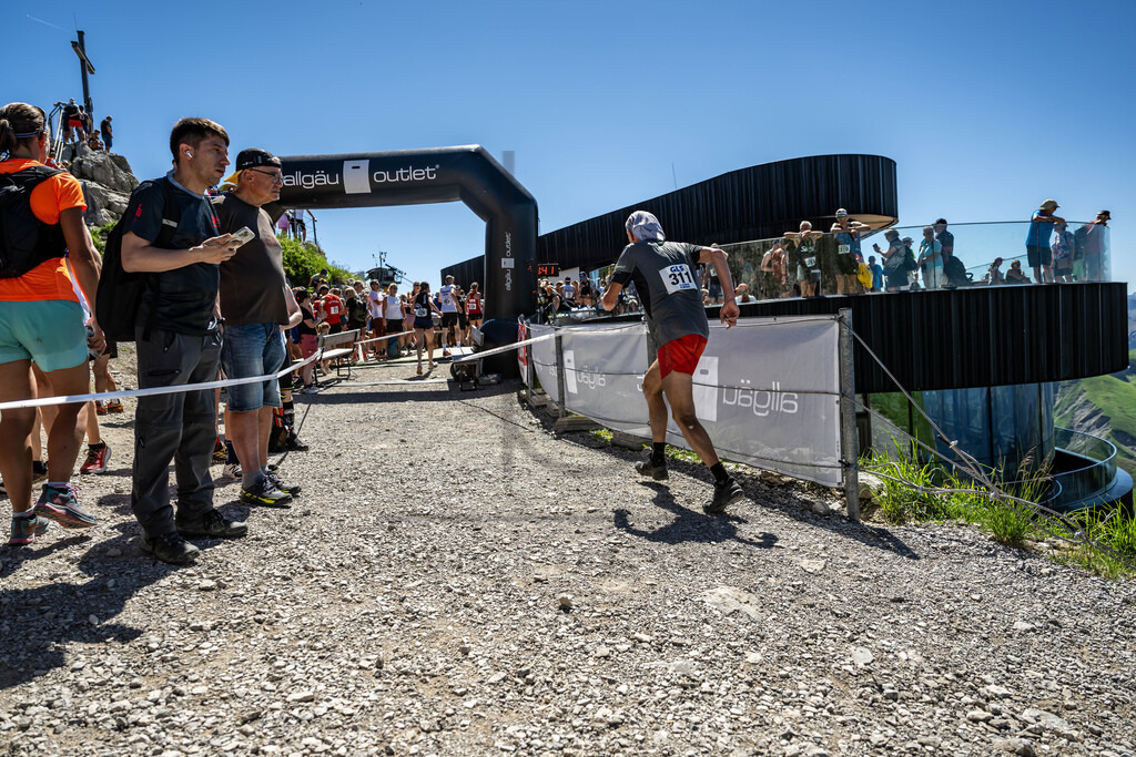 Nebelhornberglauf 2025 | Oberstdorf, 29.06.2025 - Nebelhornberglauf 2025.Foto: Dominik Berchtold/www.dberchtold.comInstagram: d_berchtold_foto