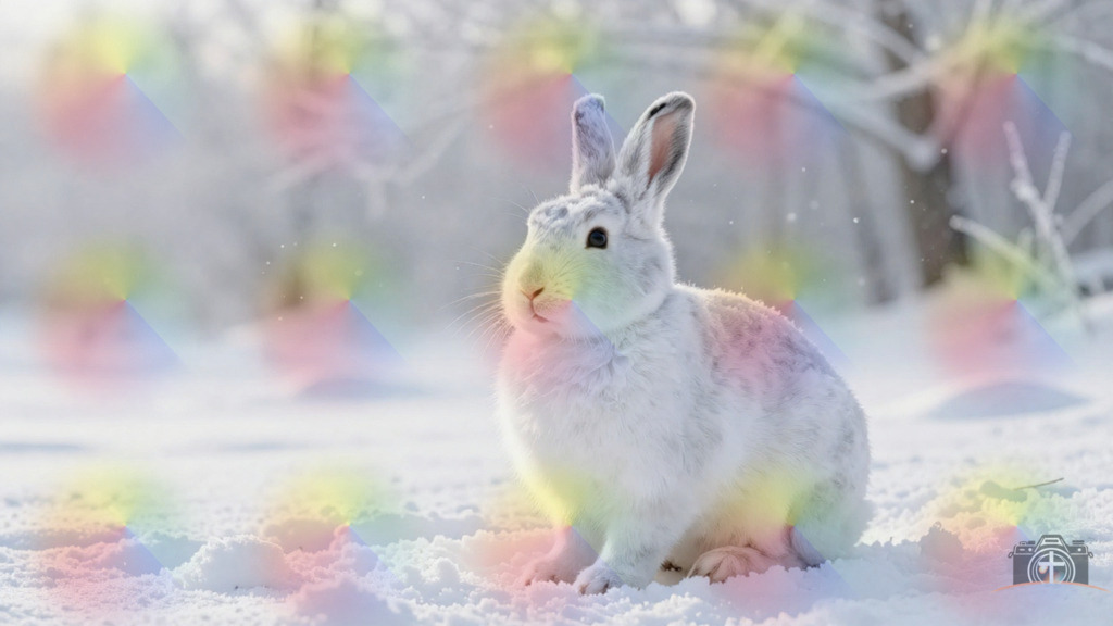 Schneehase - 4k | Entdecken Sie eine vielfältige Auswahl individueller Fotos zum Kauf auf picturalux.de. Finden Sie hochwertige Bilder für Ihre Projekte, die Ihre Botschaft perfekt unterstreichen. Stöbern Sie jetzt und verleihen Sie Ihren Inhalten das gewisse Etwas! - Realisiert mit Pictrs.com