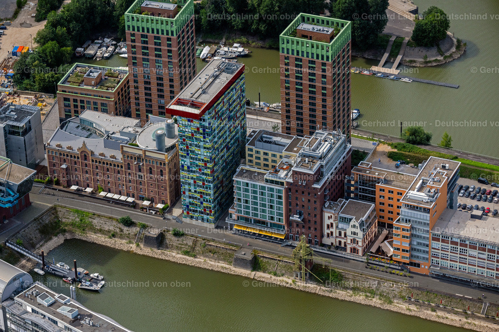 4049394 | Medienhafen, Düsseldorf