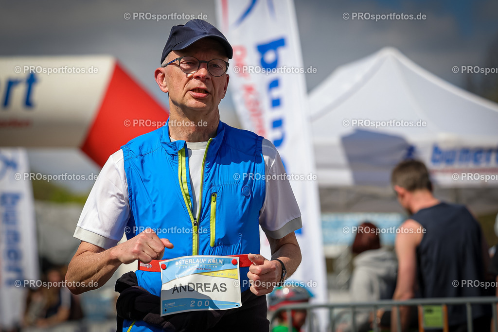Osterlauf Koeln; Koeln, 16.04.22 | Impressionen vom Osterlauf Koeln am 16.04.22 in Koeln (Nordrhein-Westfalen).