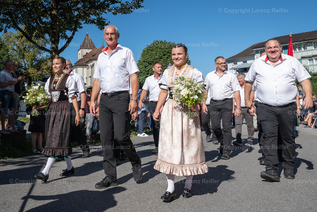 Schwingen -  Eidgenössisches Jubiläums-Schwingfest 2024 2024 | Appenzell, 7.9.24, Schwingen - Eidgenössisches Jubiläums-Schwingfest 2024.