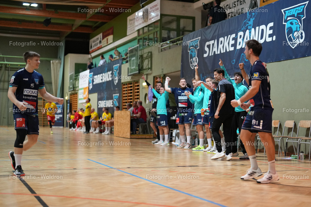 20230901 HLA Jags v Krems-41 | Fotografie Woldron
