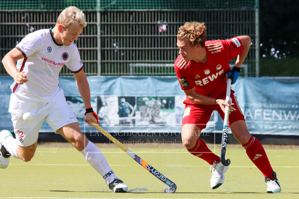 HERREN BUNDESLIGA Rot-Weiss Köln - Crefelder HTC 07.09.24 Köln-274 | lanaschraderfotografie - Realisiert mit Pictrs.com