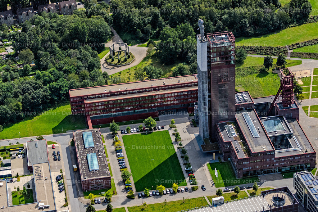 4050050 | Gewerbepark und Zeche Nordstern, Gelsenkirchen-West, ein ehemaliges Steinkohlenbergwerk in Gelsenkirchen-Horst