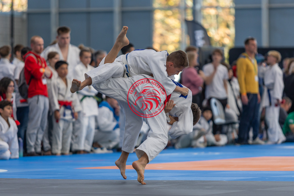 Internationaler Adler Cup 2024 | Foto vom Internationalen Adler Cup Judo Turnier im Sport- und Freizeitzentrum Kalbach im Oktober 2024 - Realisiert mit Pictrs.com