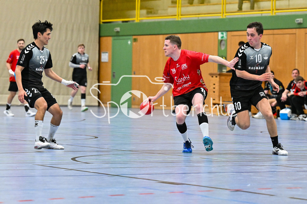 TSV Aichach - TSV Bobingen | Bobingen 25 / Aichach 19 / Bobingen 10