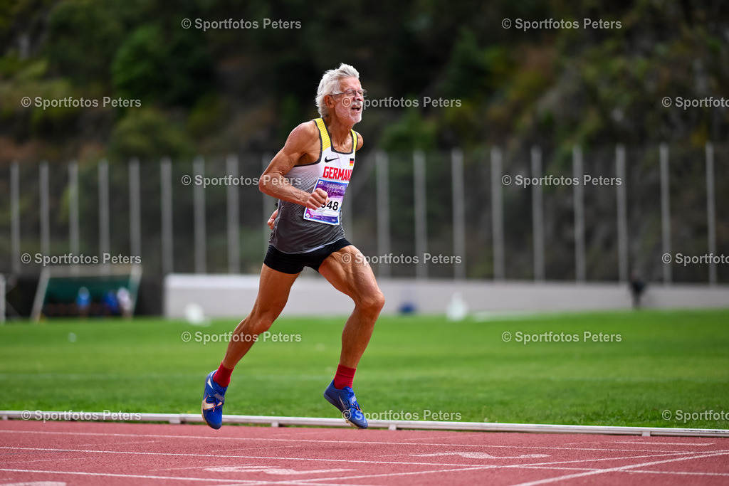 EMACS 2025 - Day 3_197 | European Masters Athletics Championships am 11.10.2025 auf Madeira (Portugal)Foto: Kai Peters - Realisiert mit Pictrs.com