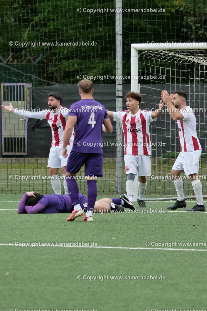 Fußball : Kreisliga A : TV Jahn Hiesfeld - RWS Lohberg am 18.10.2026 in Dinslaken Hiesfeld | Fußball : Kreisliga A : TV Jahn Hiesfeld - RWS Lohberg am 18.10.2026 in Dinslaken Hiesfeld - Realisiert mit Pictrs.com