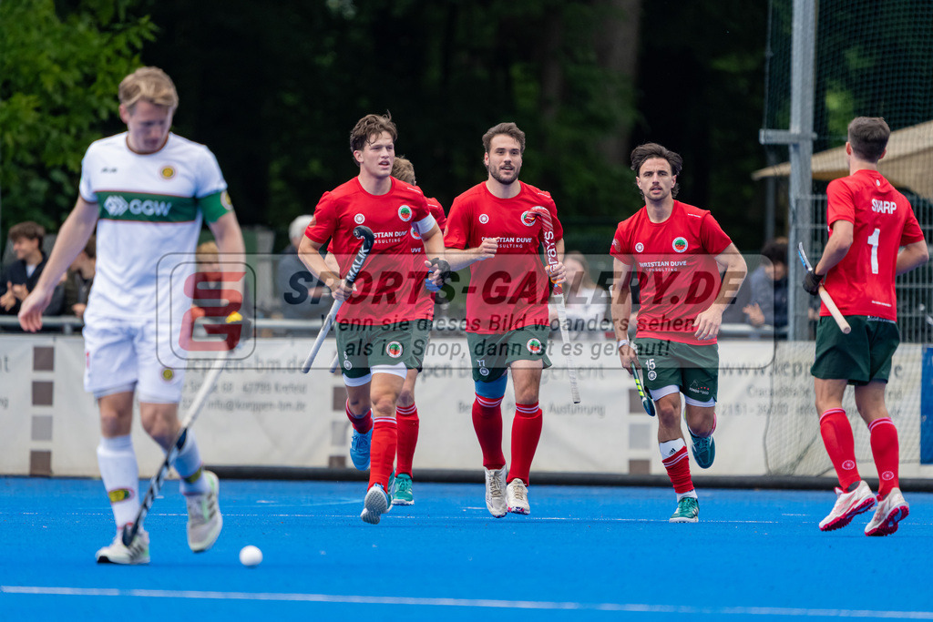 HK_20260516_05535 | 1. Bundesliga Herren Crefelder HTC - Hamburger Polo Club am 16.05.2026