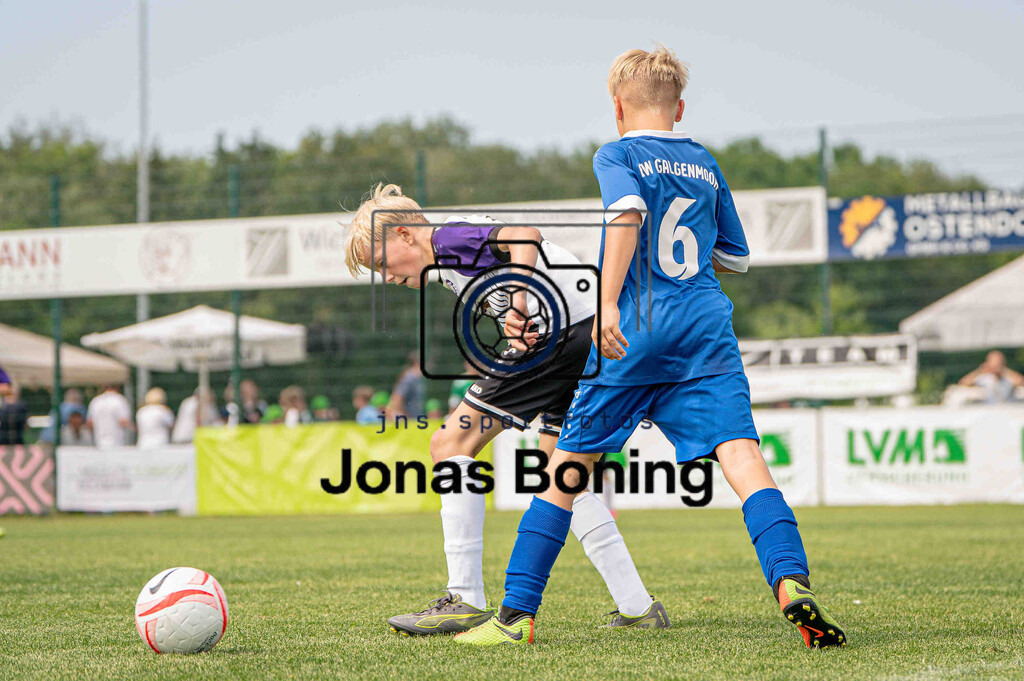 Fußball I E-Junioren I Saison 2025-2026 I OM-Cup Lüsche I Samstag  I 22770 | jns.sportfotos - Realisiert mit Pictrs.com