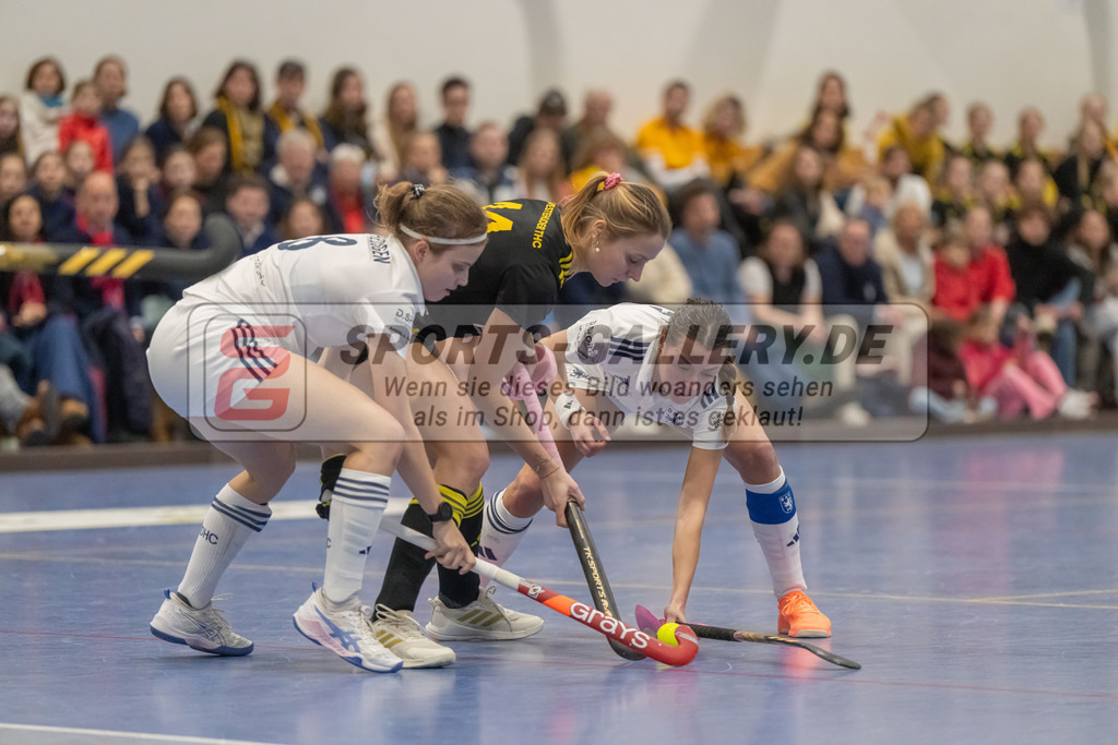 HK_20260131_107345 | 1/4 Finale 1. Bundesliga Damen Düsseldorfer HC - Harvestehuder THC am 31.01.2026