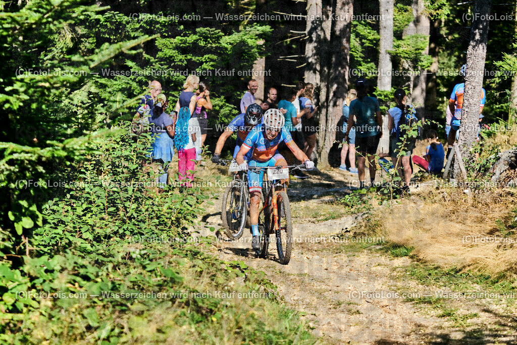 ALP7249_XXIX_GRANITBEISSER_Medium_Pilz-Neubauer | (C)FotoLois.com, Alois Spandl, 29. GRANITBEISSER - Mountainbike-Marathon in St. Georgen am Walde, MEDIUM 39,5 km, Sa 2. September 2023.