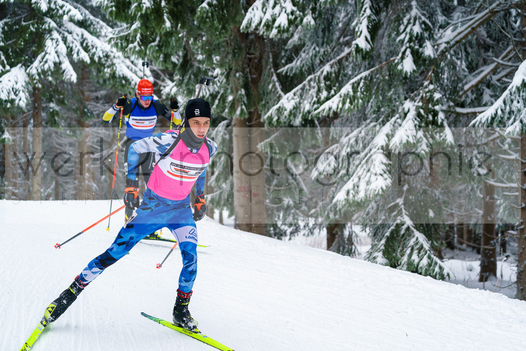 DP Oberwiesenthal | 6. DSV JOKA Deutschlandpokal Biathlon vom 20. - 21.02.2026 in der SPARKASSEN-Arena Oberwiesenthal
