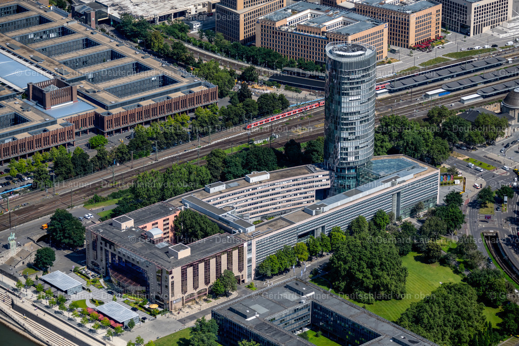 4048658 | Hyatt-Regency Hotel, Köln