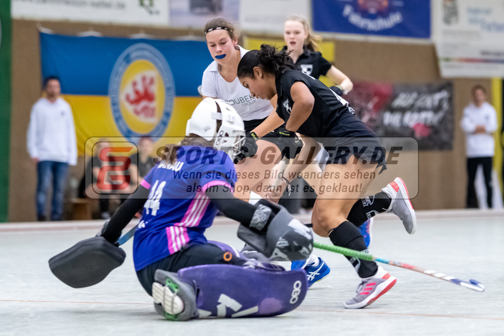 SFE_20230225_0012 | Deutsche Meisterschaft Weibliche U16 Halle 2023 am 25.02.2023 in Düsseldorf (DSC99), Photo: Stephan Fehrmann 2022 (Sports-Gallery)