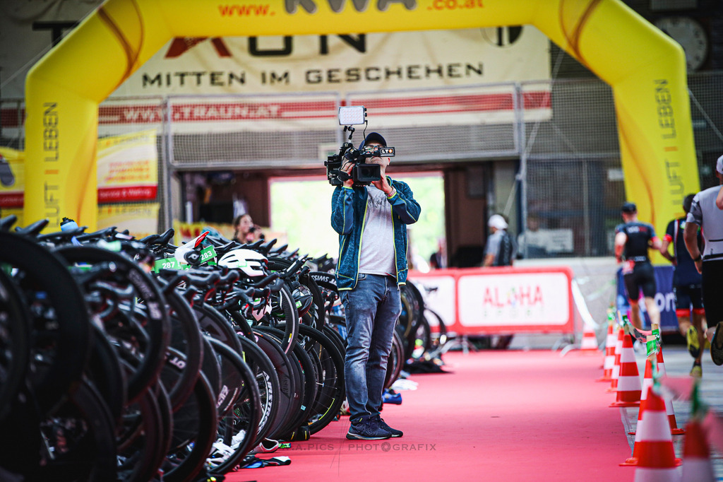 AW_L9104 | AUSTRIA, 3.08.2025, Linz, ALOHA TRI TRAUN Photo: WAPICS / Andreas Willdoner