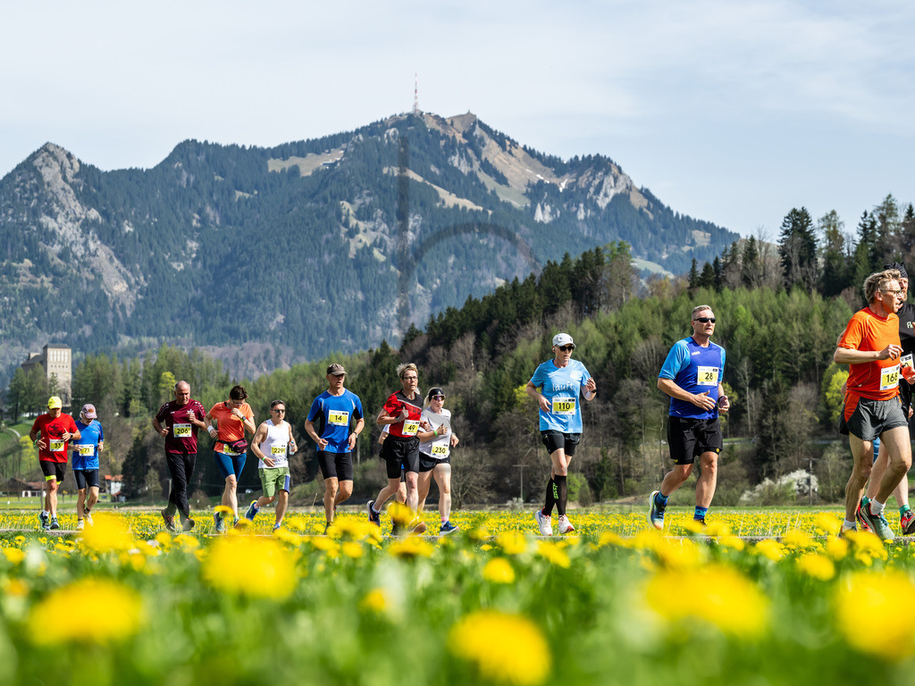 Frühlingslauf 2024 | Frühlingslauf 2024 am 07.04.2024 in Sonthofen. 



(Foto: Dominik Berchtold/www.dberchtold.com)