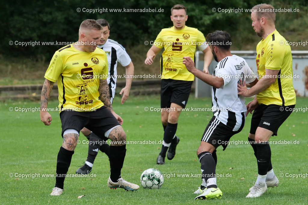 Fußball Kreisliga C : VFB Lohberg 2 - Duisburger FV 08 3 am 17.08.20205 in Dinslaken Lohberg | Fußball Kreisliga C : VFB Lohberg 2 (gelbe Trikots) - Duisburger FV 08 3 am 17.08.20205 in Dinslaken Lohberg - Realisiert mit Pictrs.com