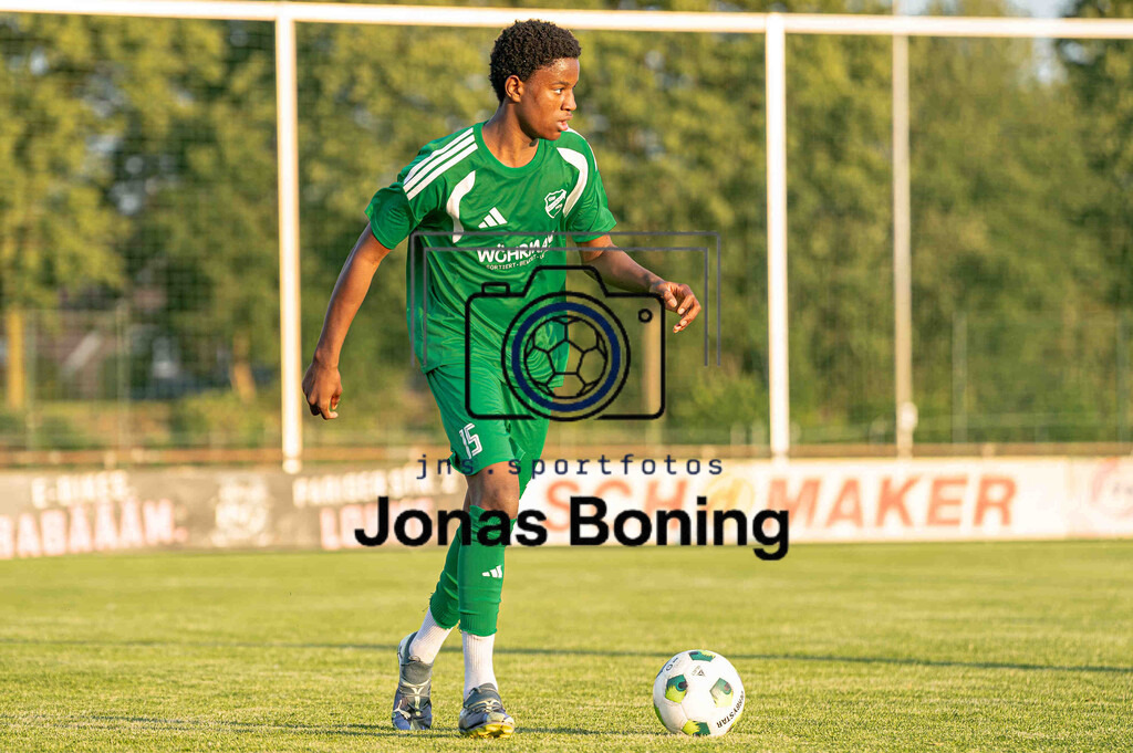 Fußball I C-Junioren I Saison 2026-2027 I Testspiel I GW Brockdorf - VfL Oldenburg I 05249 | jns.sportfotos - Realisiert mit Pictrs.com