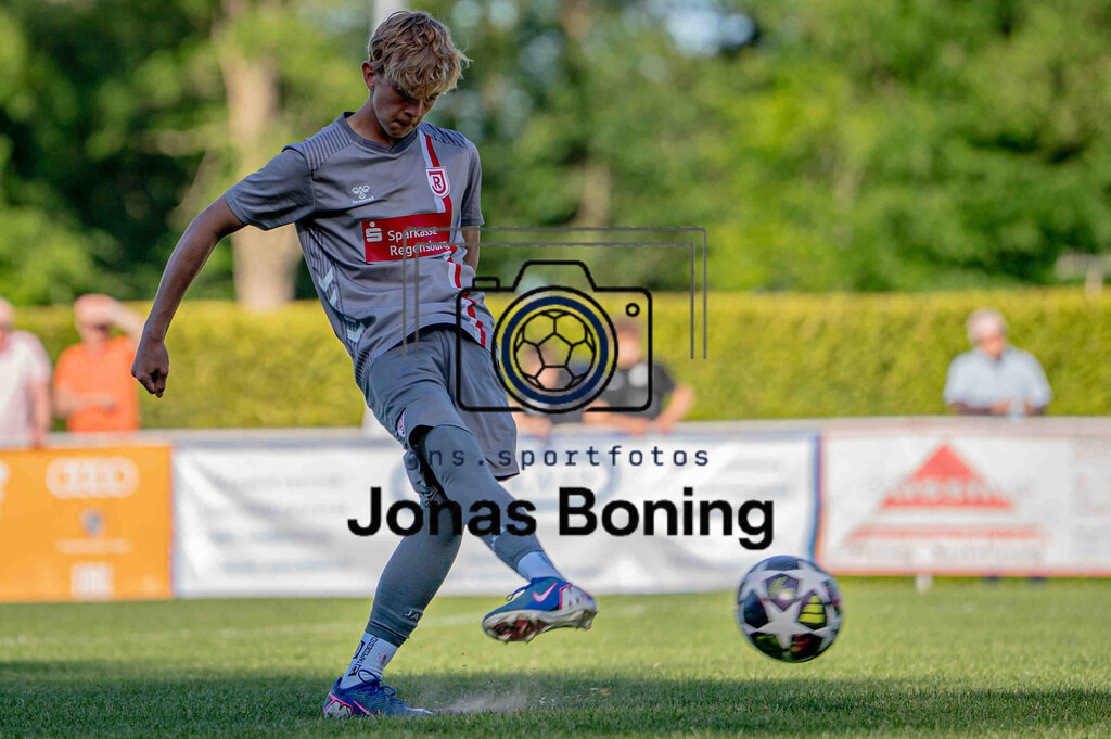 Fußball I C-Junioren I Saison 2025-2026 I Pfingsturnier Langförden I 16810 | jns.sportfotos - Realisiert mit Pictrs.com