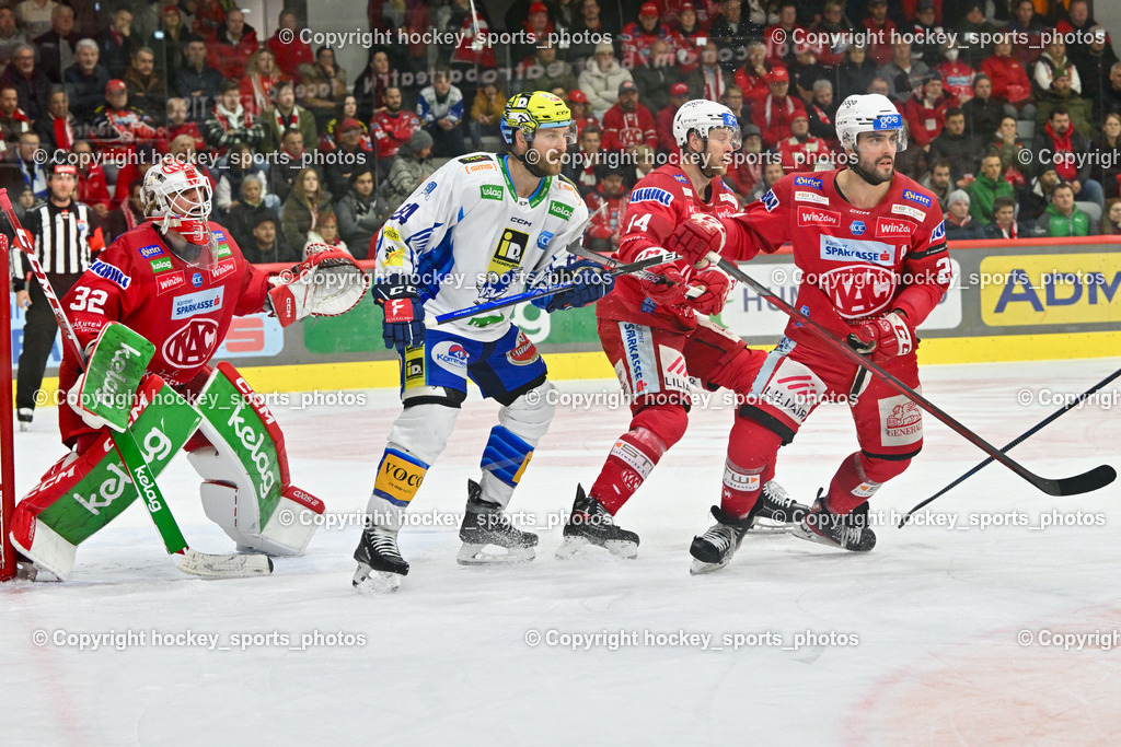 EC KAC vs. EC IDM Wärmepumpen VSV 10.3.2023 | #32 Dahm Sebastian, #84 Desjardins Andrew, #14 Postma Paul, #24 Strong Steven