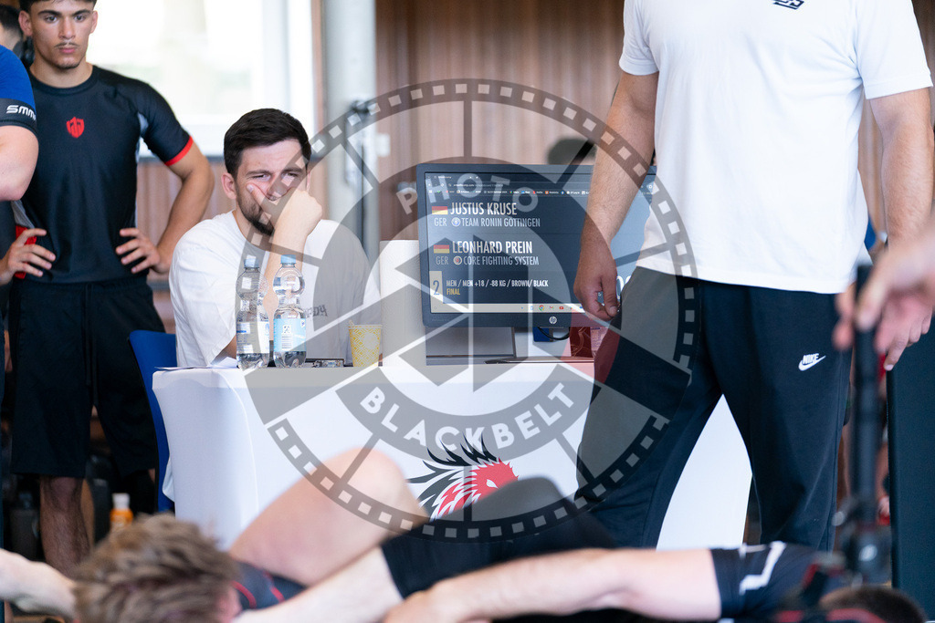 20250628PBB1287 | Athletes compete during the ILLCS X, International Luta Livre Championship Summer Edition on June 28, 2025 in Hannover, Germany. © Chiara Dazi / photoblackbelt