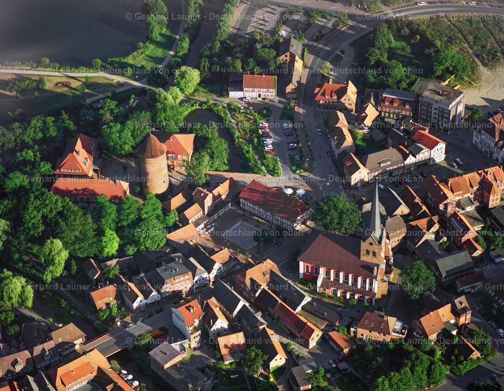 7000954 | St.-Johannis-Kirche und Waldemarturm, Dannenberg