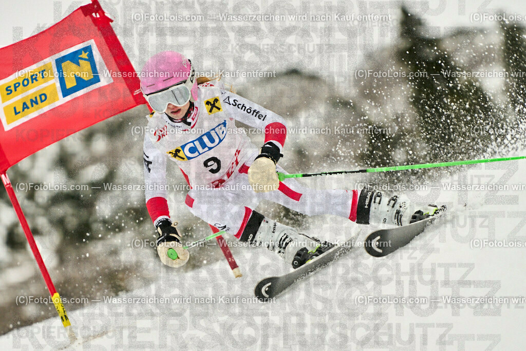 ALP3395_NWC-RTL_Hochkar_Doupovec Maria | (C)FotoLois.com, Alois Spandl, NÖ RAIKA Club-Nachwuchscup_Giant Slalom am Hochkar/Draxlerloch, So 15. Jänner 2023.