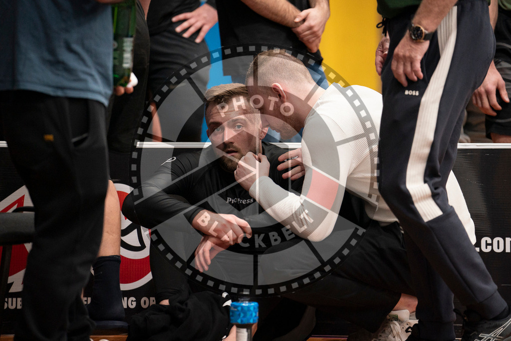 20240217PBB03803 | Fighters compete during the ADCC European, Middle Eastern and African Championship in Zagreb, Croatia, on February 17, 2024.