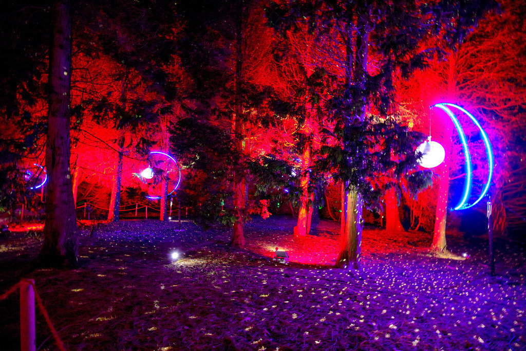 Parkleuchten_GrugaEssen24_27 | Bildergalerie von Sport-Ereignissen aber auch von weiteren spannenden Dingen - nicht nur vom Niederrhein. In Anlehnung an den bekannten Spruch von Hanns Dieter Hüsch heißt das Motto: "Niederrhein ist überall".  - Realisiert mit Pictrs.com