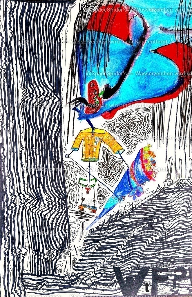 ⭐️ 52 | Kunst by SpaceSpider Tanja Kessler - Realisiert mit Pictrs.com