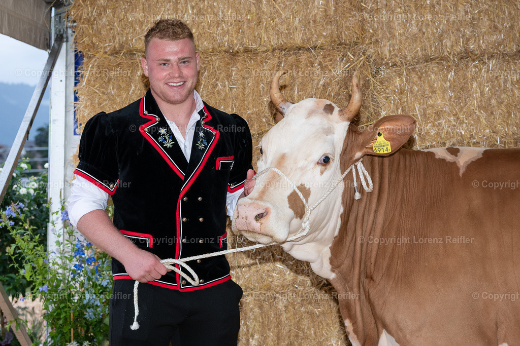 Schwingen -  Unspunnen 2023 | Interlaken, 27.8.23, Schwingen - Unspunnen.